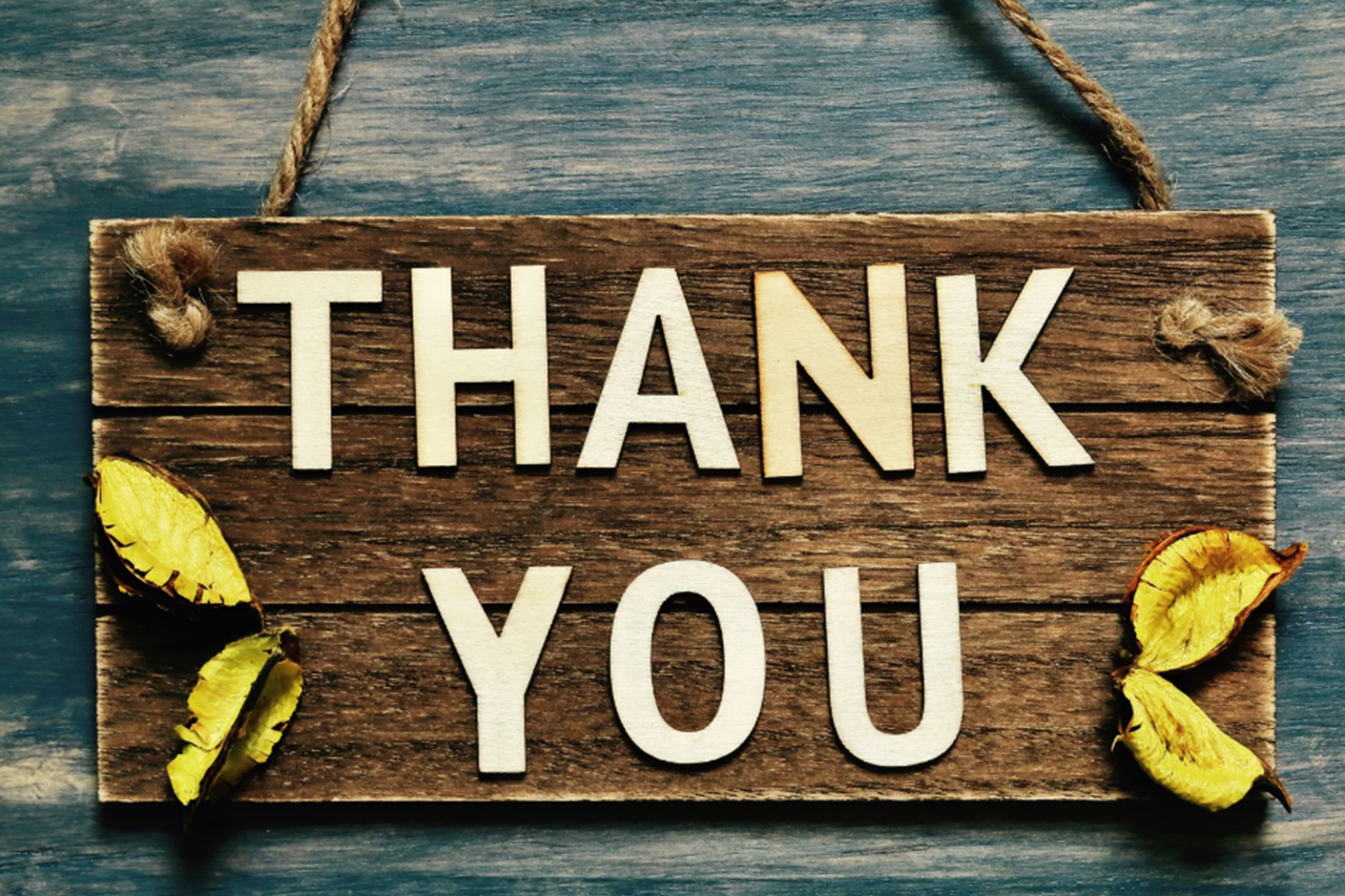 A Community Standing Together