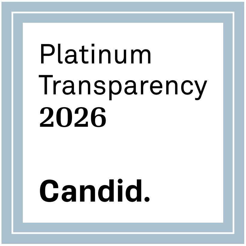Platinum Transparency 2026 - Candid