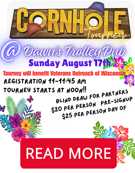 Cornhole Tourney