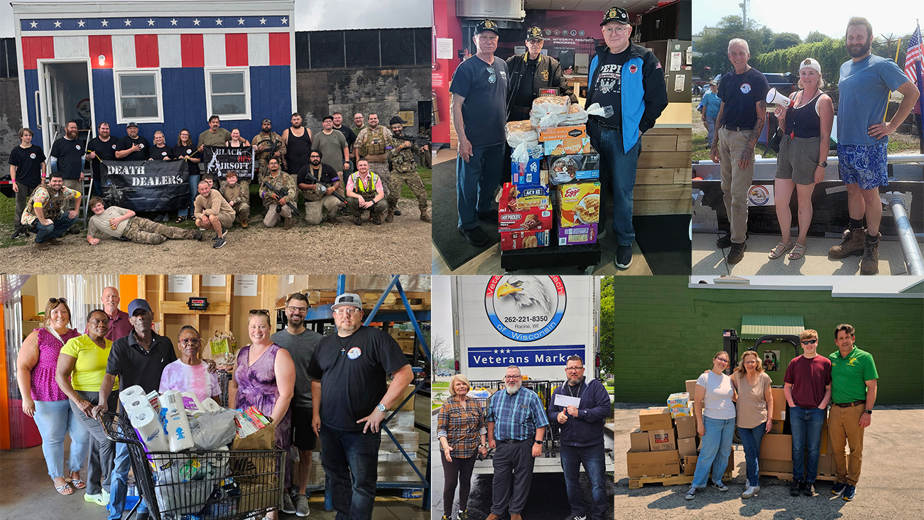 VOW Community & Non-Profit Donors