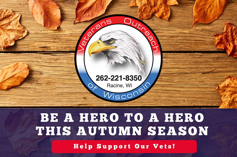 VOW Fall 2026 - Support Our Veterans