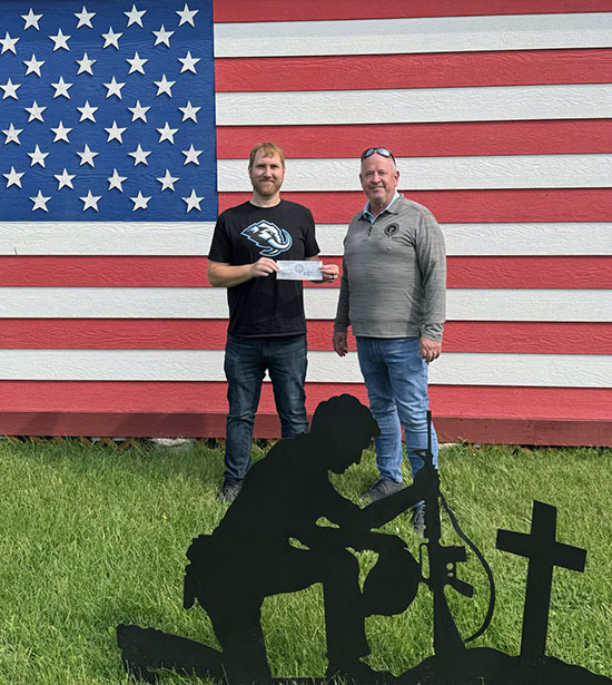 Donate to Veterans Outreach of Wisconsin