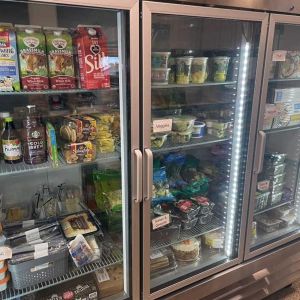 Fresh Produce and Refrigerated Foods