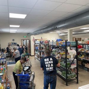 VOW Market Shoppers