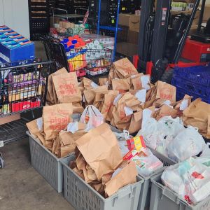Generous VOW Market Donations