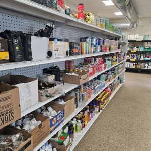 VOW Marketplace - Drinks and Coffee