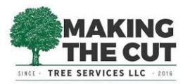 Making the Cut Tree Service
